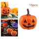 thumbnail image 4 of Mueca simulada Calabaza perfecl Calabaza creativa decorativa espuma Mini Artificial para Halloween, 4 of 8