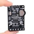 thumbnail image 4 of Amplificador Digital Placa Compatible Con Dientes Doble Canal para Audio Estéreo Azul, 4 of 8