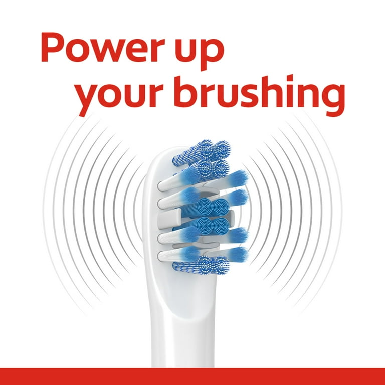 Colgate 360 Advanced Whitening Electric Toothbrush Replacement