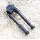 thumbnail image 2 of Trípode táctico de metal V8 con rotación de 360 grados Bípode retráctil de 2 patas para montaje de cámara, 2 of 5