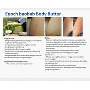 Nu Skin Epoch Baobab Body Butter Tube 4.4 oz