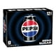 Boisson gazeuse Pepsi Zéro sucre, 355 mL, 12 canettes 12x355mL – image 3 sur 4