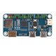thumbnail image 2 of Placa De Desarrollo, Soporte De Tarjeta De Almacenamiento Modo De Hibernación RP2040 Placa De Desarrollo De Microcontrolador Procesador De Doble Núcleo Para Computadora, 2 of 7
