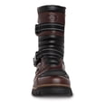 thumbnail image 3 of Botas Motociclista Biker 2.0 Cafe Chocolate chocolate 28.5 Workland Biker 2.0, 3 of 7