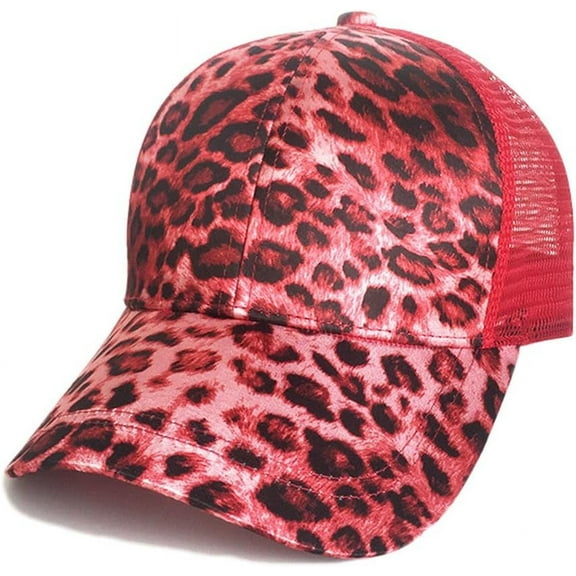 CoCoMangos Women's Mesh Lace Flower Print Sun Hat Floral Trucker Baseball Cap Hat