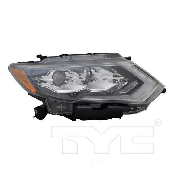 TYC 20-9915-90-9 Capa Certified Headlight Assembly