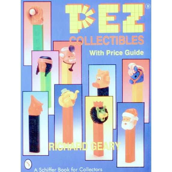 Pre-Owned Pez Collectibles: With Price Guide, 9780887406935, 0887406939, Paperback,