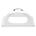 thumbnail image 3 of Cal Mil 324-10 10 x 12 in. with One Side Cutout - Clear, 3 of 3