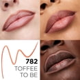 thumbnail image 2 of Lápiz delineador de labios L'Oreal Paris Colour Riche 782 Toffee, paquete de 2, 2 of 7