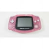 Game Boy Gameboy Advance Console - Fuschia Pink (Refurbished)