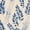 Color 4, variant on Peel and Stick Wallpaper Blue cream Watercolor Leaves Cream floral Wall Mural 23.6in x 9.8ft Self Adhesive Removable Wall Paper Renter Friendly Wallpaper for Bedroom Kitchen Bathroom