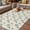 Beige, variant on Summer Botanical Outdoor Rug for Patio/Deck/Porch, Non-Slip Large Area Rug 6 x 9 Ft, Green Spring Floral Birds Rustic Indoor Outdoor Rugs Washable Area Rugs, Reversible Camping Rug Carpet Runner