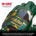 thumbnail image 4 of Guanteletas de Beisbol Franklin Digitek Talla XL Verde Camo, 4 of 5