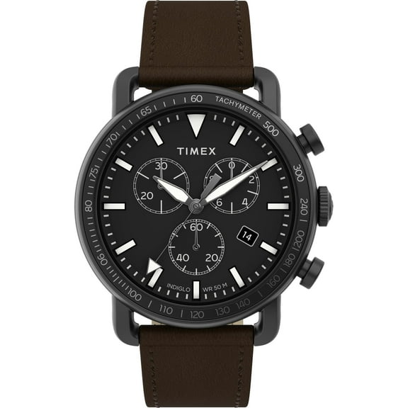 Timex TW2U02100 Military Mens Watch