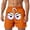 Z44-Orange, variant on XINPING Men's Big and Tall Swim Trunks Loose Fit Hawaiian Print Quick-Dry Surf Board Shorts with Pockets Anti-Chafe Fishing Shorts for Men