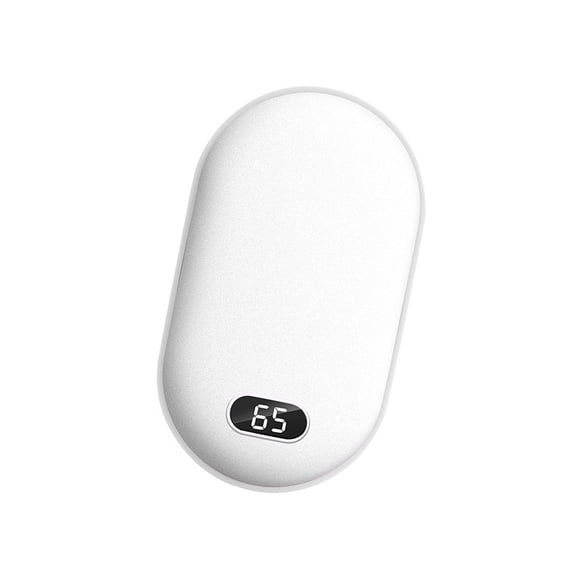 Tiny Electric Heat Package Second Warm 3 Temperature Modes USB Output Ideal Winter Present