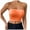 Z01-Orange, variant on COMVALUE Women Tube Tops Strapless Going Out Crop Top 2026 Spring Fashion Y2K Summer Shirt Beach Vacation Clothes (Light Blue, M)