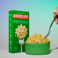 thumbnail image 4 of (6 pack) Goodles Mac & Cheese Down the Hatch Noodles, Cheddar Chile Popper, Fusilli, Shelf-Stable, 5.25 oz, 4 of 10
