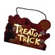 thumbnail image 5 of Lámpara colgante de Halloween con pompón LED con borde de Halloween, colgante con colgante 29x19cm 277g, 5 of 6
