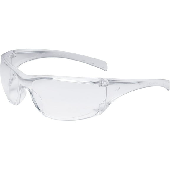 3M 11818-00000-20 Virtua AP Protective Eyewear - Clear Frame and Anti-Fog Lens (20/Carton)