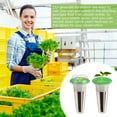 thumbnail image 5 of Seed Pod Kit For Hydroponics Easy To Grow Plant Basket Set, 5 of 17