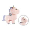 thumbnail image 4 of Unicornio De Peluche Pegaso Rosa Tierno Importadora La Merced Felpa Suave, 4 of 4
