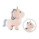 thumbnail image 4 of Unicornio De Peluche Pegaso Rosa Tierno Importadora La Merced Felpa Suave, 4 of 4