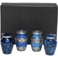 thumbnail image 7 of Eternal Harmony Keepsake Urns for Human Ashes | 4 Cremation Urns Carefully Handcrafted with Elegant Finishes to Honor Your Loved One, 7 of 7