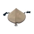 thumbnail image 3 of Tarp Connecting Cap Tent Connect Lave Protection Tienda de campamento impermeable Adaptador de accesorios para el dosel para caminatas para el picnic, 3 of 9