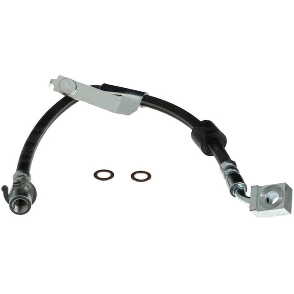 Rear Left Brake Hose - Compatible with 2016 - 2020 Jeep Grand Cherokee 2017 2018 2019