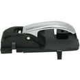 thumbnail image 4 of DAMAIJOY Car Door Handle Interior Front Rear Right Chrome for Dodge for Caliber R/T/SE/SXT 07-09 & SRT-4 08-09, for Jeep for Compass Limited/Sport 07-10 for Patriot Limited/Sport 07-08, 4 of 9