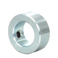 thumbnail image 5 of Hongchun Set Rings 2 Pieces 20 mm Ring Positioner Depth Gauge Collars Drilling Depth Gauge Depth Gauge Ring Galvanized with Hex Socket Head Screws for Shaft Axle, 5 of 5