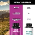 thumbnail image 3 of Myo Inositol 500 Mg Por Cápsula Con Colágeno Hidrolizado Polvo |  Inositol Polvo - Mayo Inositol - Woman Suplemento Alimenticio Vegano Beyond Vitamins - Vitaminas Mujer / Hombre - (60 Cápsulas), 3 of 6