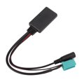 thumbnail image 3 of Adaptateur Audio Sans Fil Bluetooth 5.0 avec Kit Microphone Remplacement Mains Libres pour Clio Espace Kangoo 20052011, 3 of 8