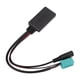 thumbnail image 2 of Adaptador de audio inalámbrico Bluetooth 5.0 con kit de micrófono manos libres de repuesto para Clio Espace Kangoo 2005?2011, 2 of 8