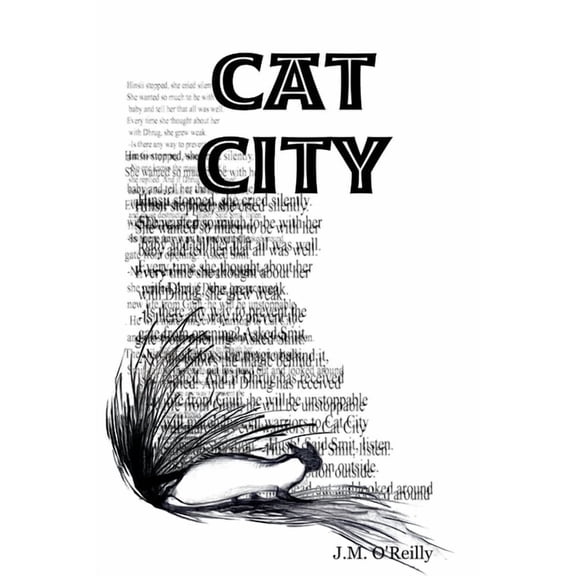 Cat City, (Paperback)
