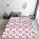 thumbnail image 5 of Balery Pink Disco Ball Manta de Felpa Suave y Acogedora – Cobija de Franela Aterciopelada para Cama, Lavable y Cálida para Sofá, Mascotas, Transpirable-50"x40", 5 of 7