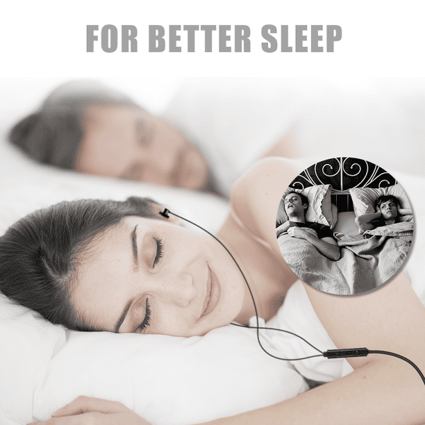 Bouchon oreille anti-bruit ronflement – Fit Super-Humain