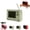 C, variant on Mini Cartoon Tv, Rechargeable Mini Retro Tv Cartoon Player with 8Gb Memory, Supports Headphones and USB Playback, Perfect for Dollhouse Scenes and Collectible Decor (C)
