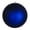 Midnight Blue, variant on Vickerman 24" Giant Shiny Emerald Ball Christmas Ornament, UV Resistant, Indoor Outdoor Holiday Christmas Tree Decoration