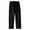 Black, variant on Extra Thick Flannel Pajama Pants For Women Coral Lined Warm Pants For Fall & Winter Cozy Home Wear plus Size Clothes plus Stretch Pants plus Size Women's Pants Elastic Pants for Women plus Size Petite