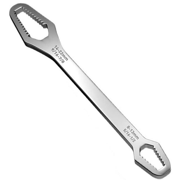 Double sided adjustable wrench online