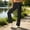 Black, variant on Women's Polka Dot High Waist Flared Yoga Pants Stretchy Slim Fit Workout Bottoms Daily Travel Work wear Wine