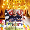 thumbnail image 5 of 16-Piece Birthday Invitation Set with Envelopes and Stickers, Mbappe Football Party Invitations, Blank Name Party Invitation Cards, Birthday Party Supplies, 5 of 7