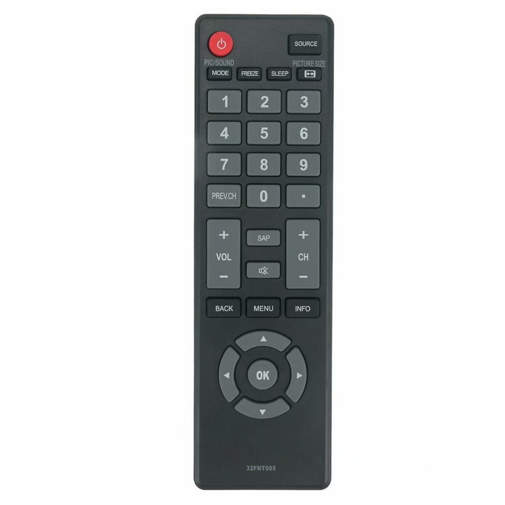 New Remote replacement 32FNT005 for Magnavox LED TV 24ME403V/F7
