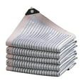 thumbnail image 5 of 75% Shade Aluminum Foil Sunshade Net: Summer Sun Shelter Solution!, 5 of 11