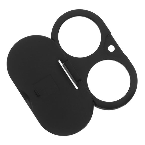 Niceauty Phone Camera Cover Slide Privacy Protector ABS Scratch Resistant Black for Phones