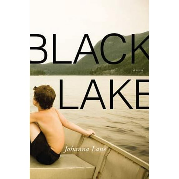 Pre-Owned Black Lake (Hardcover) 0316228834 9780316228831
