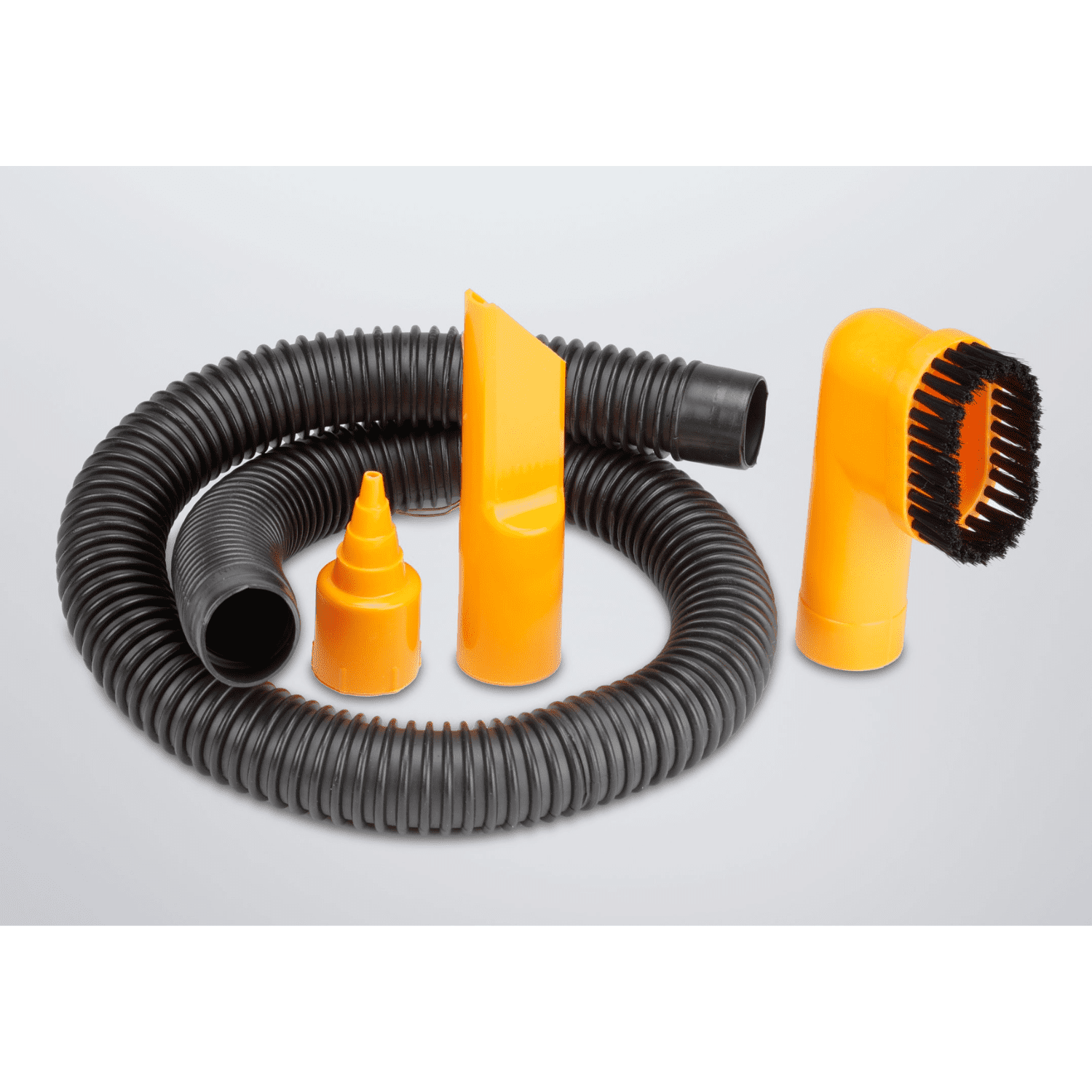 12V Portable Wet Dry Vacuum Cleaner for Car Interior Cleaning High Power 80W Suction Handheld Design with Extended Hose for Dust Removal Automotive Cleaning Device Lightweight Multipurpose Cleaner