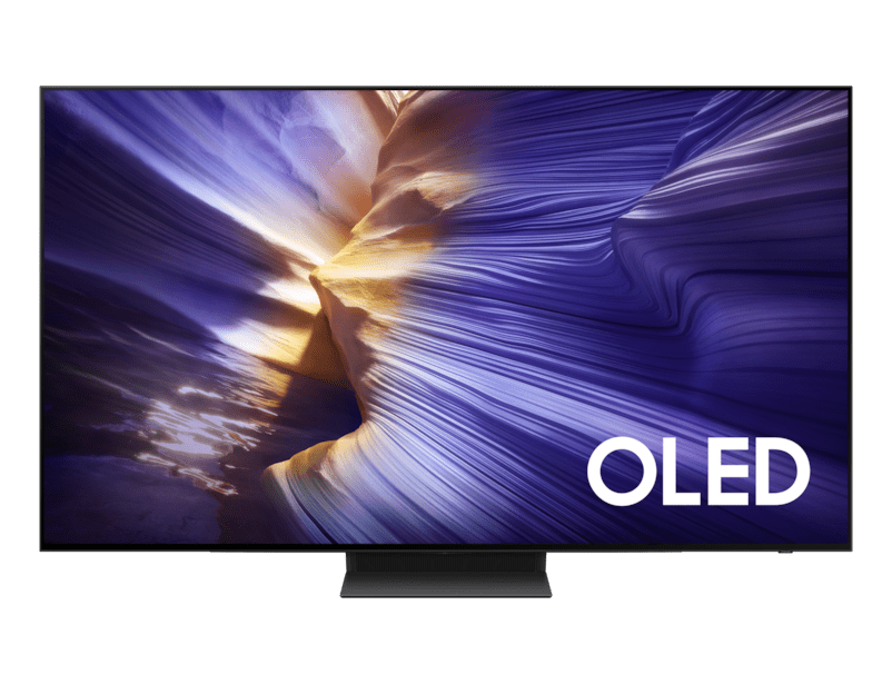Samsung Pantalla 83'' Samsung Oled 4k S90f Vision Ai Smart Tv 2025
